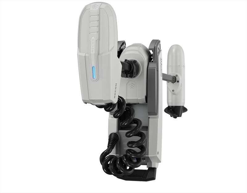 Simrad Yachting debuts RECON™ Saltwater Trolling Motor - photo © Simrad