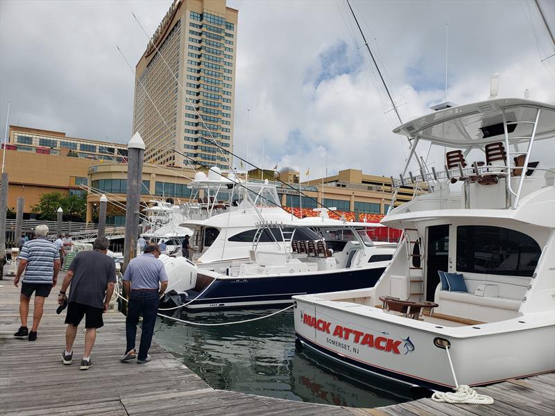 Mack Attack photo copyright Smartgyro taken at  and featuring the Fishing boat class