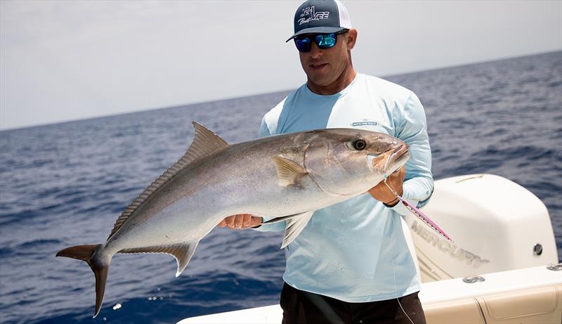 The Streaker Jig by Nomad Design photo copyright Nomad Design taken at  and featuring the Fishing boat class