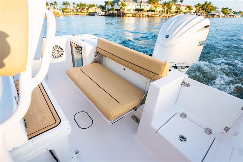 2025 Open 212 Center Console - photo © Sportsman Boats