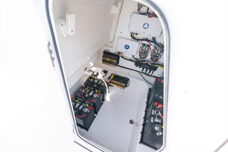 2025 Open 212 Center Console - photo © Sportsman Boats