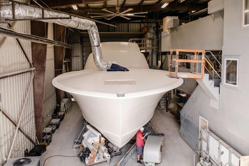 Big Deal (Bayliss 75') - photo © Bayliss Boatworks