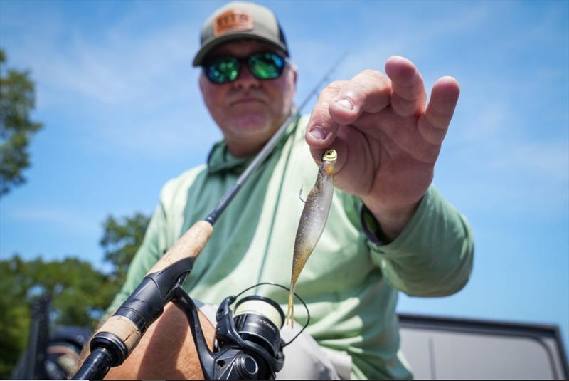 Jon Canada - photo © Major League Fishing