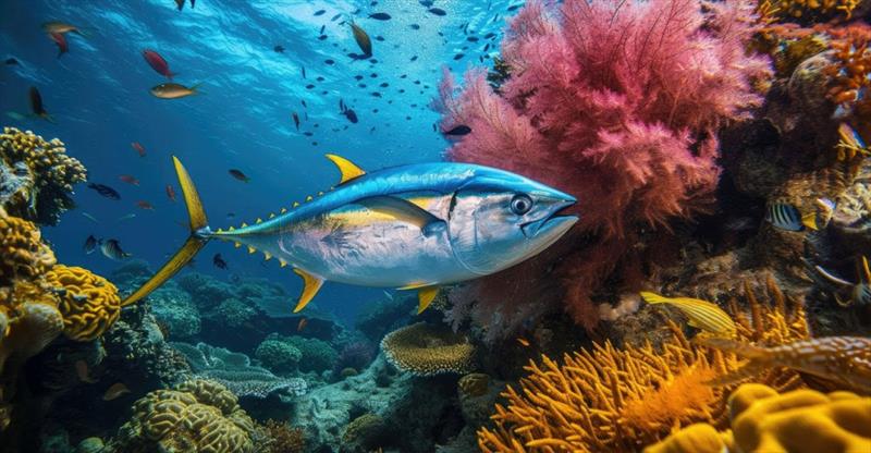 Discover fishing in Queensland - photo © Stessl Aluminium Boats