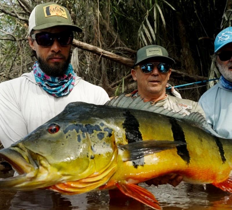 Rise Fly Fishing Film Tour 2024 photo copyright Headwaters Art and Fly Shop taken at  and featuring the Fishing boat class