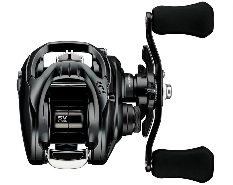 Daiwa's new Tatula SV TW 150 photo copyright Daiwa taken at  and featuring the Fishing boat class