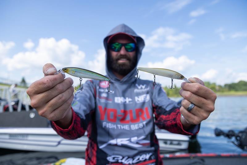 Spencer Shuffield photo copyright Major League Fishing / Jody White taken at  and featuring the Fishing boat class