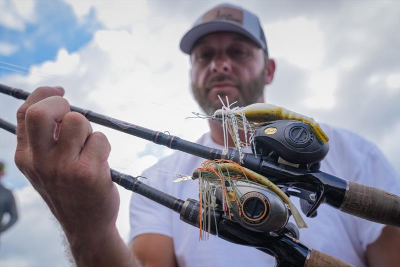 Casey Warren - Toyota Series by Phoenix Boats Southern Division - photo © Rob Matsuura / Major League Fishing