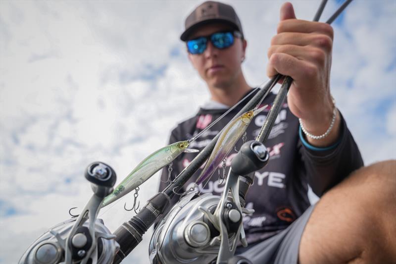 Marshall Robinson - Toyota Series by Phoenix Boats Southern Division - photo © Rob Matsuura / Major League Fishing