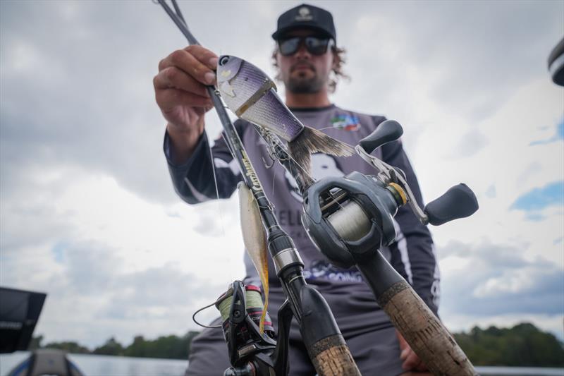 Chad Mrazek - Toyota Series by Phoenix Boats Southern Division - photo © Rob Matsuura / Major League Fishing