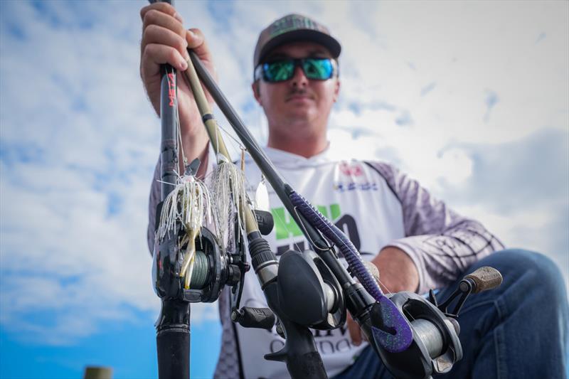 Colbie Cagle - Toyota Series by Phoenix Boats Southern Division photo copyright Rob Matsuura / Major League Fishing taken at  and featuring the Fishing boat class