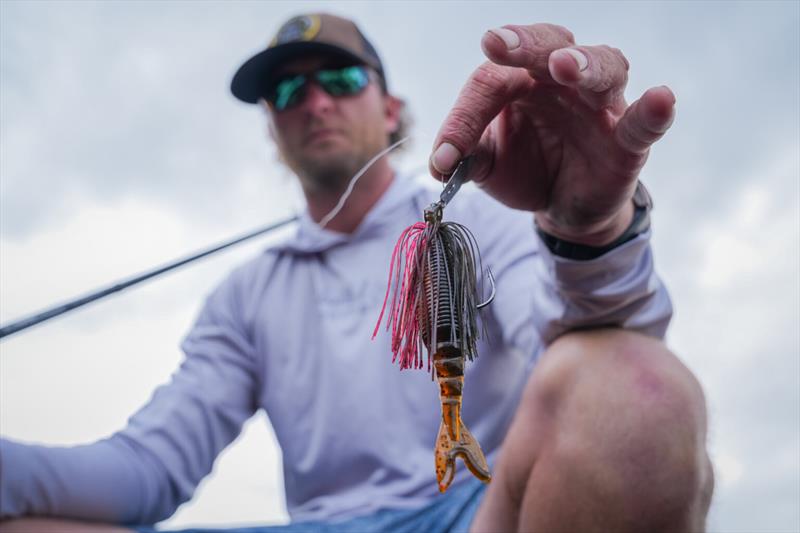 Reid Heard - Toyota Series by Phoenix Boats Southern Division photo copyright Rob Matsuura / Major League Fishing taken at  and featuring the Fishing boat class