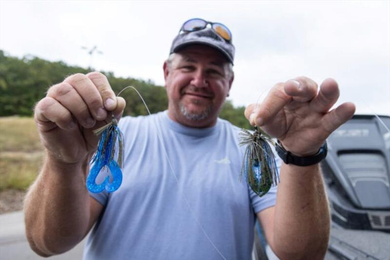 Jason Moppin photo copyright Major League Fishing / Jody White taken at  and featuring the Fishing boat class