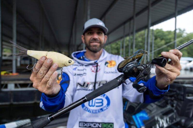 Casey Scanlon - photo © Major League Fishing / Jody White