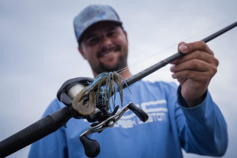 Austin Swindle - Toyota Series Championship on Wheeler Lake - photo © Rob Matsuura / Major League Fishing