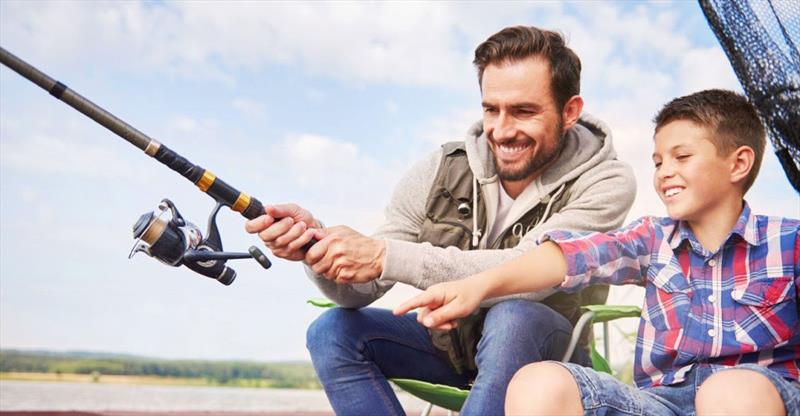 Discover fishing in Queensland - photo © Stessl Aluminium Boats