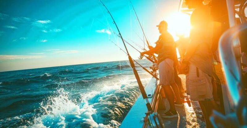 Discover fishing in Queensland - photo © Stessl Aluminium Boats