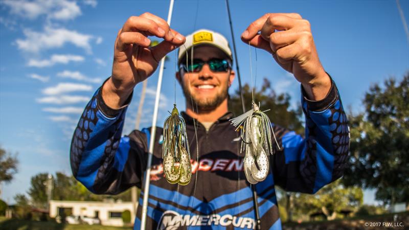 Swimming a jig has been a Florida winner for years - photo © Jody White