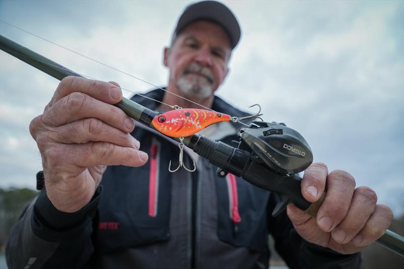 Mike Hawkes - Toyota Series Presented by Phoenix Boats Southwestern Division on Sam Rayburn Reservoir - photo © Rob Matsuura / Major League Fishing