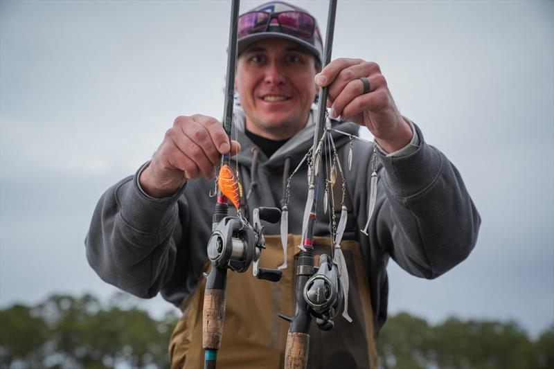 Marshall Hughes - Toyota Series Presented by Phoenix Boats Southwestern Division on Sam Rayburn Reservoir - photo © Rob Matsuura / Major League Fishing