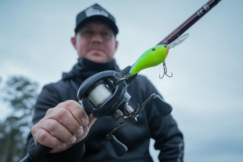 Dakota Ebare - Toyota Series Presented by Phoenix Boats Southwestern Division on Sam Rayburn Reservoir - photo © Rob Matsuura / Major League Fishing