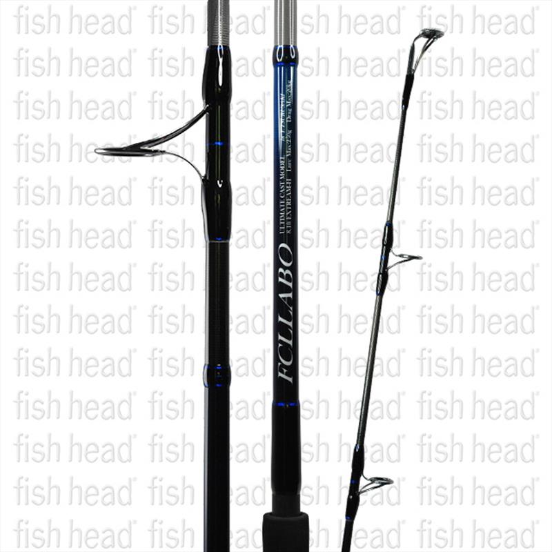 FCL Labo UCB-81 Extreme H All-Rounder GT Popping Rod - photo © Fish Head