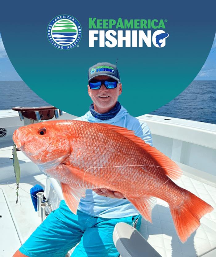 Speak up for Recreational Fishing Access in Florida photo copyright American Sportfishing Association taken at  and featuring the Fishing boat class