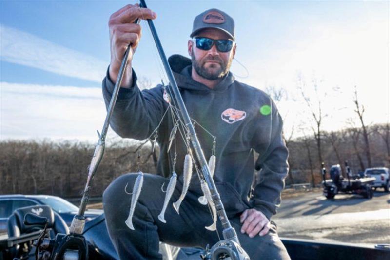 Adam Boehle - Toyota Series Presented by Phoenix Boats Plains Division - photo © Matt Brown / Major League Fishing