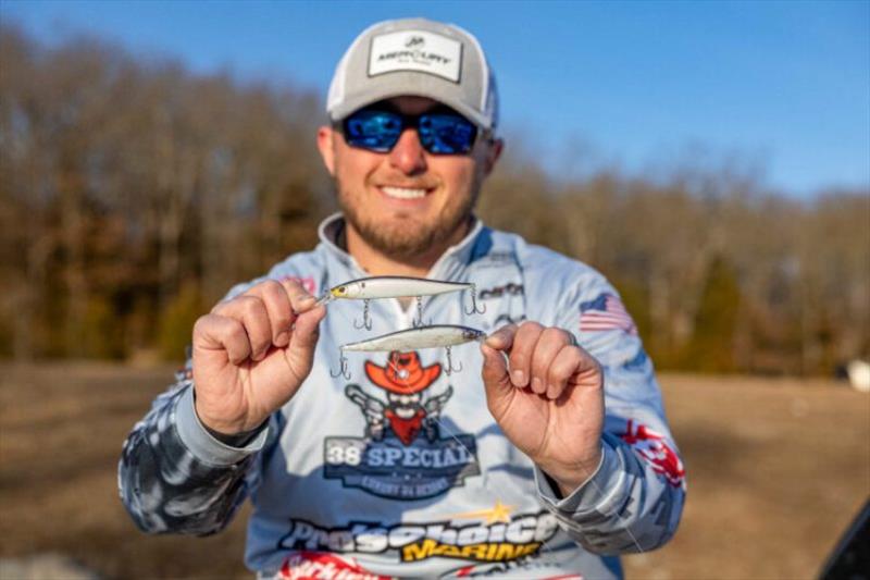 Cole Breeden - Toyota Series Presented by Phoenix Boats Plains Division - photo © Matt Brown / Major League Fishing