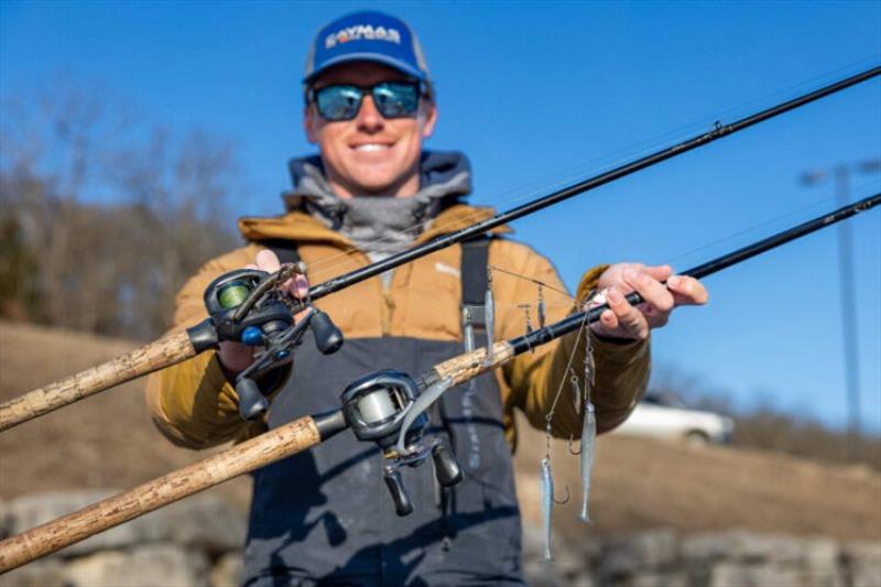 Justin Luetkemeyer - Toyota Series Presented by Phoenix Boats Plains Division - photo © Matt Brown / Major League Fishing