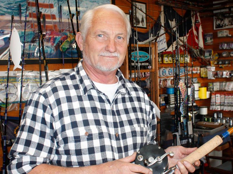 John “JD” Doughty photo copyright IGFA taken at  and featuring the Fishing boat class