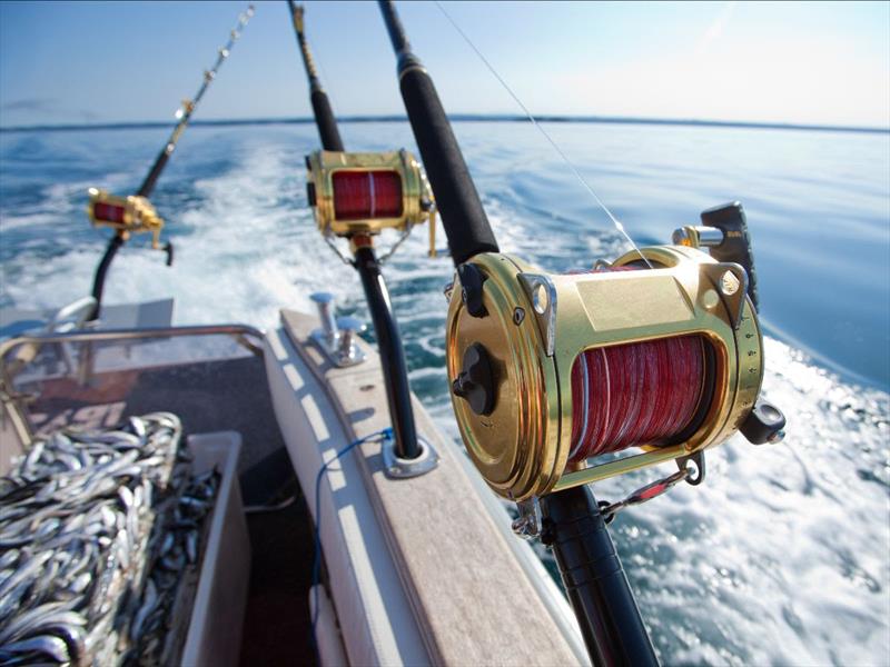 U.S. and China agree to 90-day pause on trade war photo copyright American Sportfishing Association taken at  and featuring the Fishing boat class