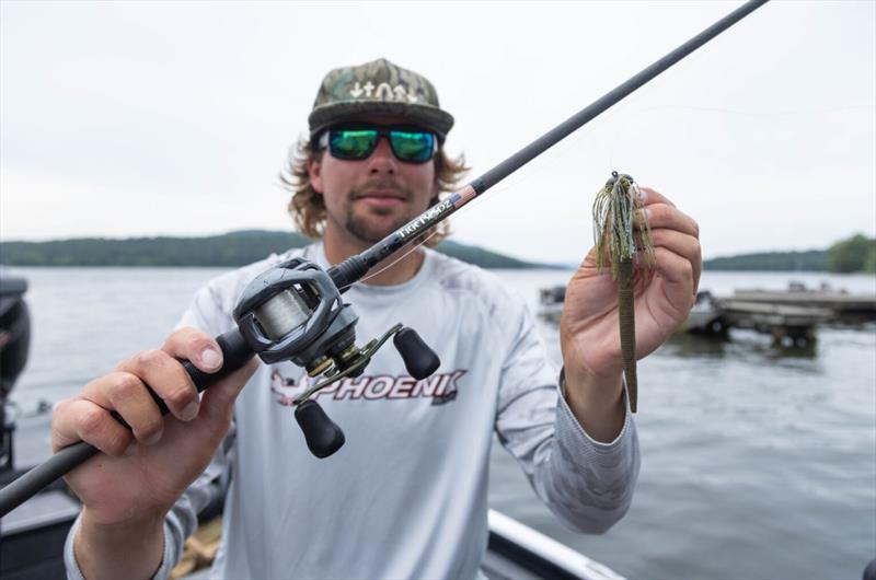 Hayden O'Barr - Toyota Series Presented by Phoenix Boats Central Division - photo © Major League Fishing / Jody White