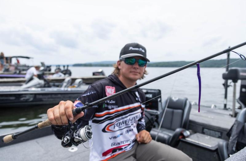 Cal Lane - Toyota Series Presented by Phoenix Boats Central Division - photo © Major League Fishing / Jody White