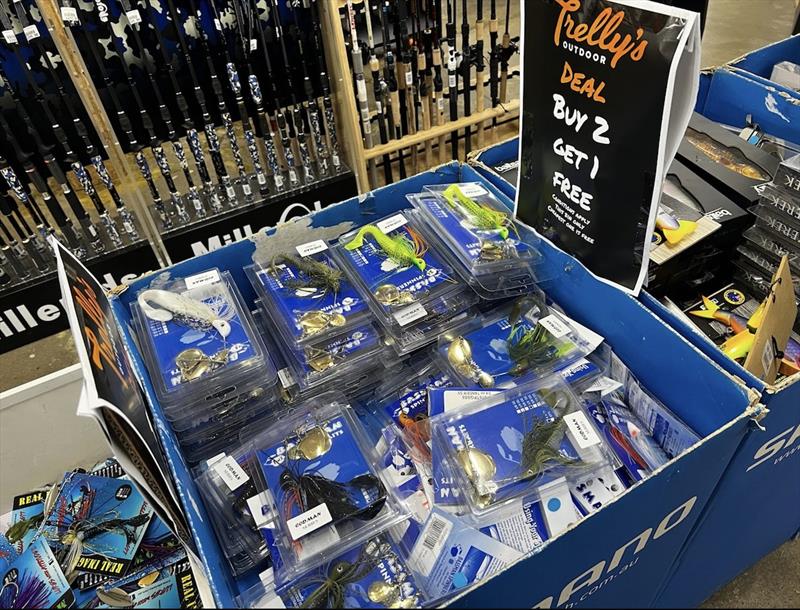 Trellys Fishing - photo © Trellys