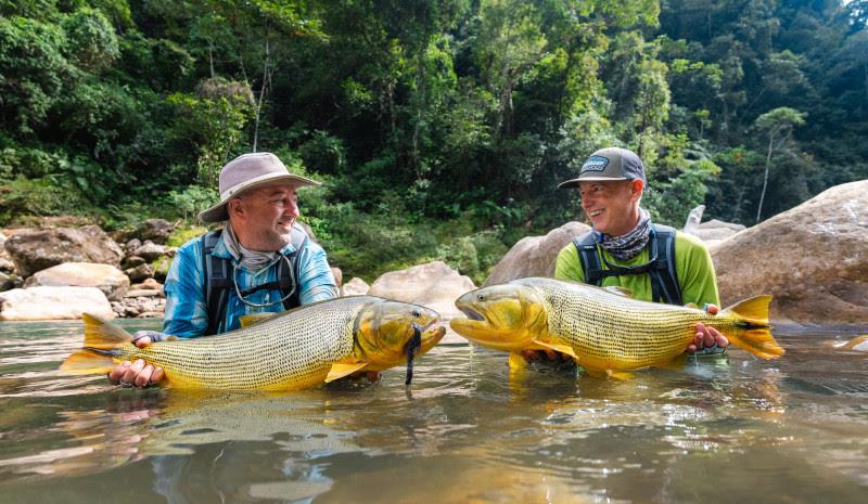 Brazil & Bolivia - photo © The Flyfisher