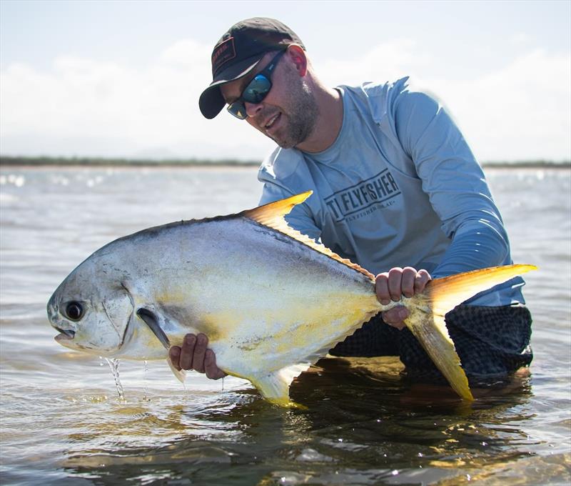 Hinchinbrook - photo © The Flyfisher