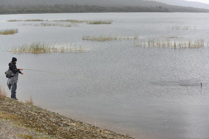 Grampians Lakes - photo © The Flyfisher