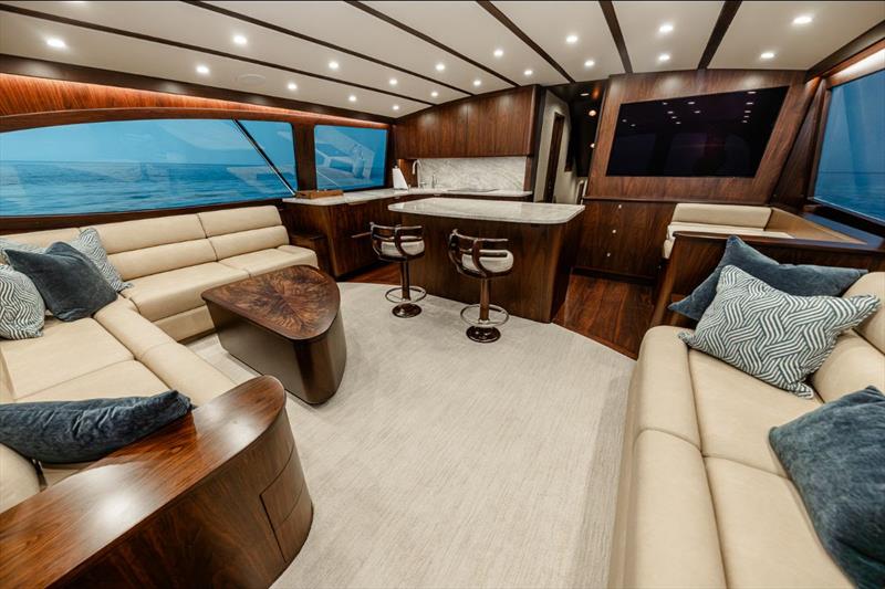 Big Deal, Bayliss 75'  photo copyright Bayliss Boatworks taken at  and featuring the Fishing boat class