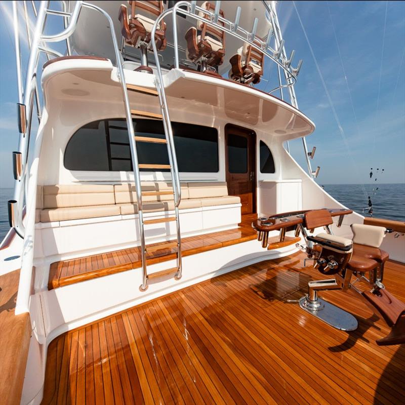 Big Deal, Bayliss 75'  photo copyright Bayliss Boatworks taken at  and featuring the Fishing boat class