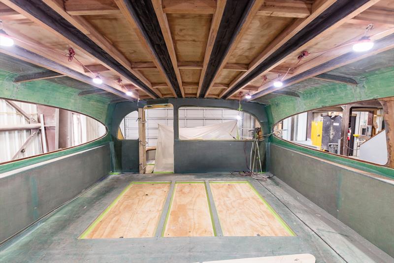 Mama Seata - Bayliss 76' photo copyright Bayliss Boatworks taken at  and featuring the Fishing boat class