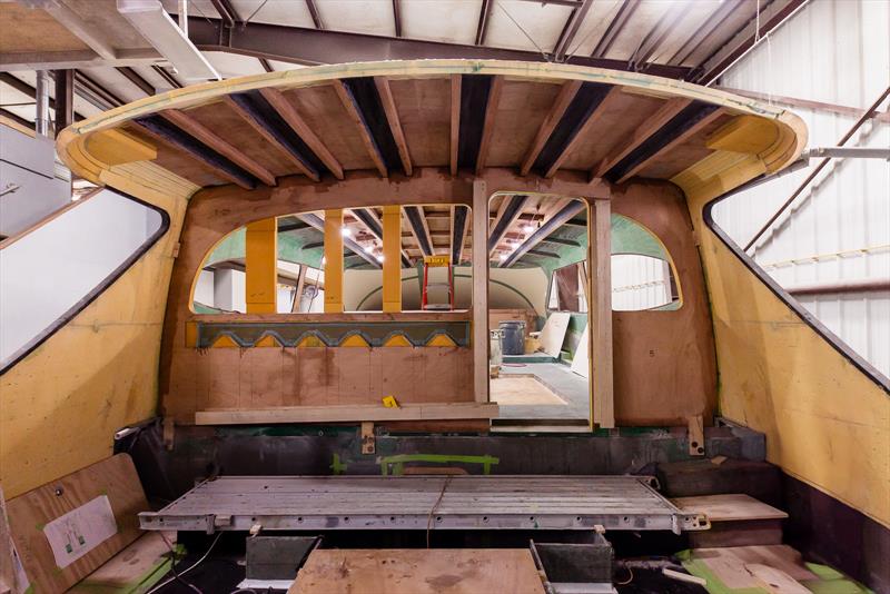 Mama Seata - Bayliss 76' photo copyright Bayliss Boatworks taken at  and featuring the Fishing boat class