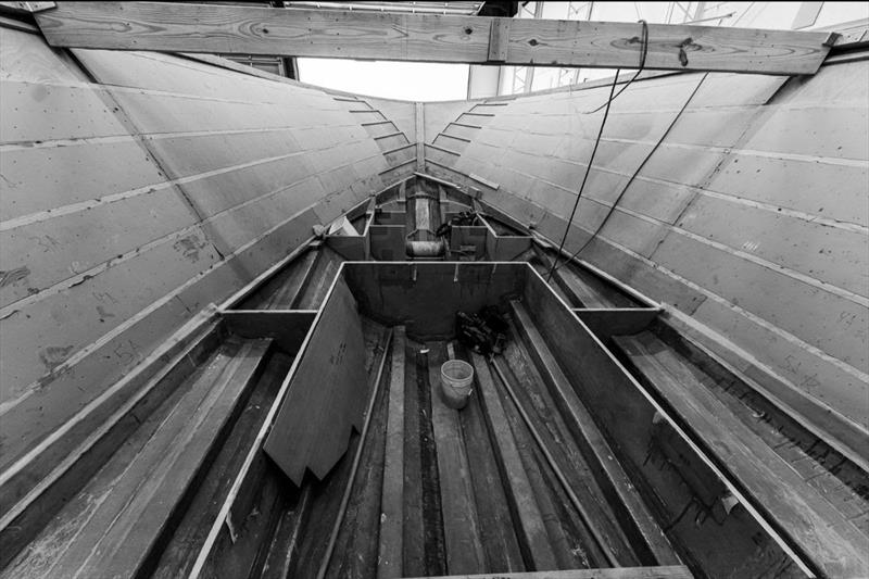 Crisdel - Bayliss 64' photo copyright Bayliss Boatworks taken at  and featuring the Fishing boat class