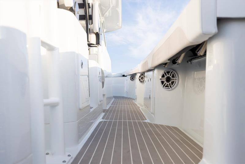Yellowfin 54 Offshore - photo © Yellowfin