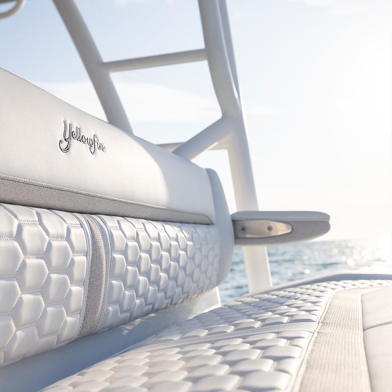 Yellowfin 54 Offshore - photo © Yellowfin