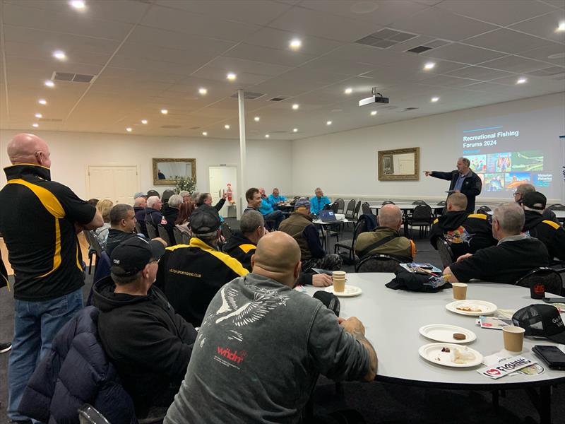 VFA Fishing Forums photo copyright Victorian Fisheries Authority taken at  and featuring the Fishing boat class