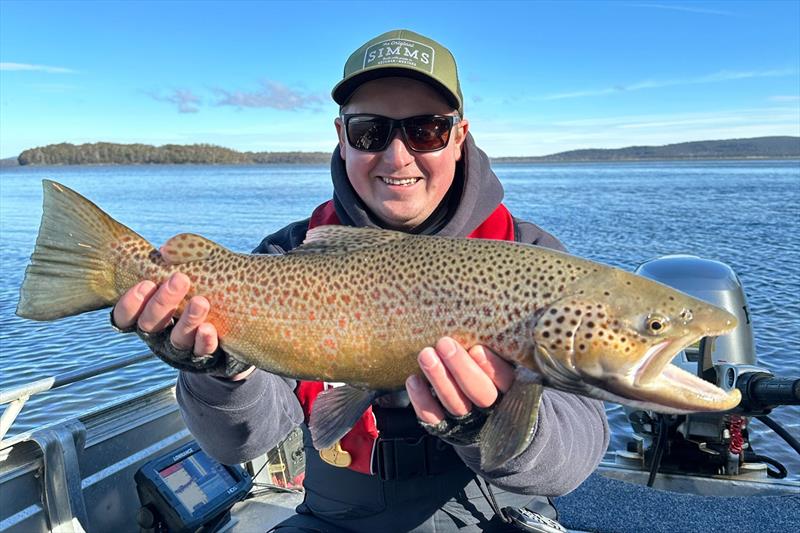 Sorell is the IFS top choice! - photo © Spot On Fishing Hobart