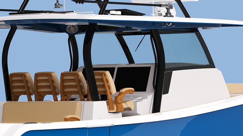 Open 402 Center Console - photo © Sportsman Boats