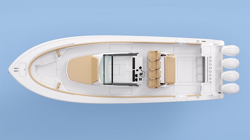 Open 402 Center Console - photo © Sportsman Boats