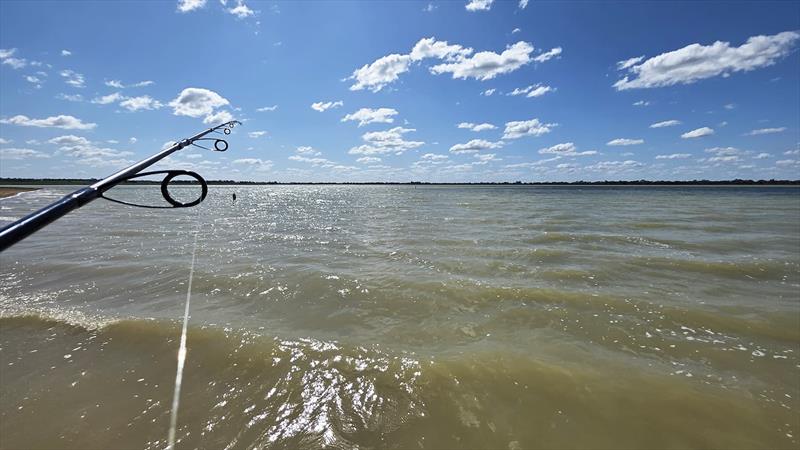 Trelly's Weekly Fishing Report - 26th September 2025 - photo © Trellys